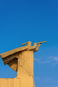 山东威海刘公岛甲午海战纪念馆