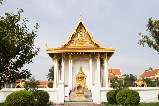 泰国建筑风格