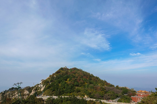 泰山