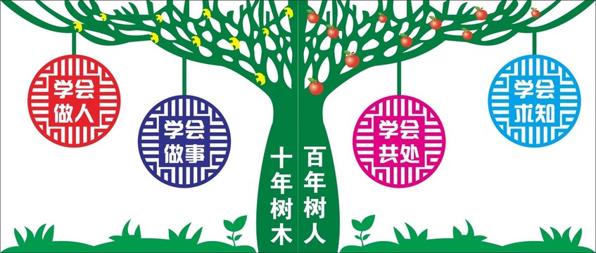 十年樹木