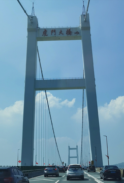 虎门大桥