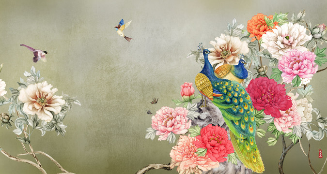 花鳥