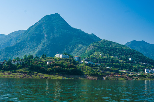 三峡移民