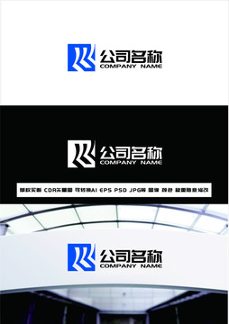 字母LKlogo設(shè)計