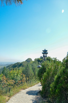 北京红螺寺