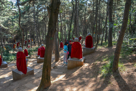 北京红螺寺