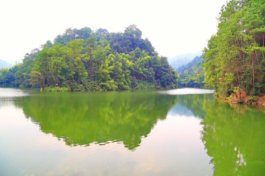 璧山青龙湖