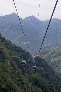 泰山索道