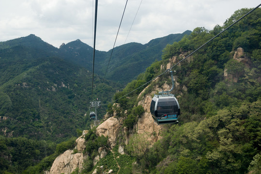 泰山索道