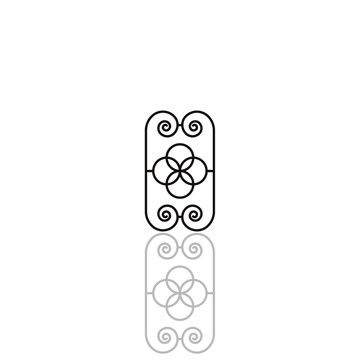 鐵藝壁掛