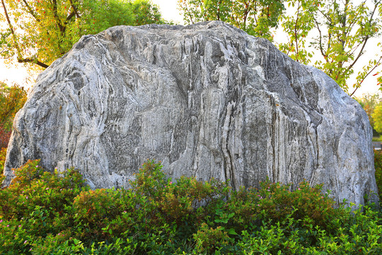 岩石背景素材