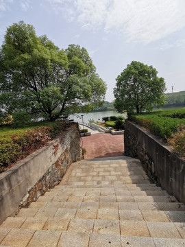 校园风景