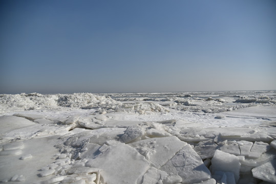 大海破冰