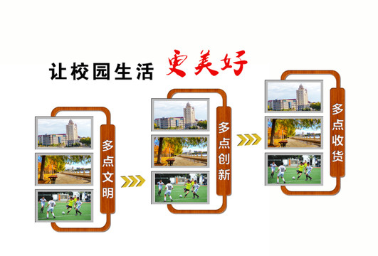 讓校園更美好