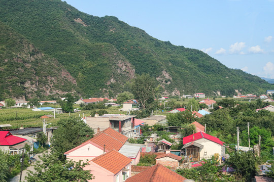 山村建筑