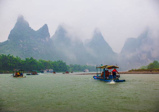 漓江山水风光