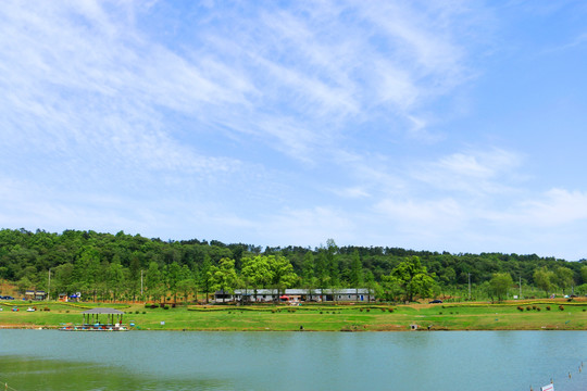 南京平山森林公园