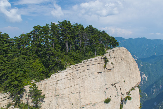 高山风景