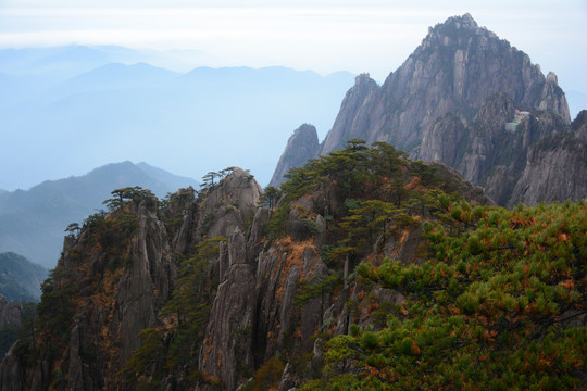 黄山