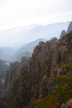 黄山风景