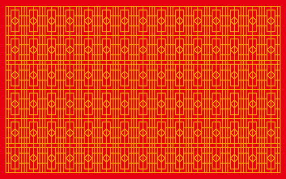 背景花紋
