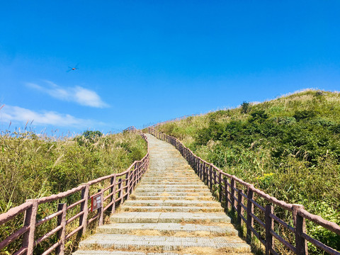 大围山风光