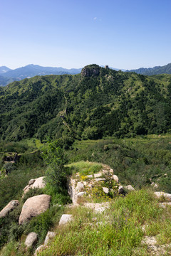 淶源長(zhǎng)城
