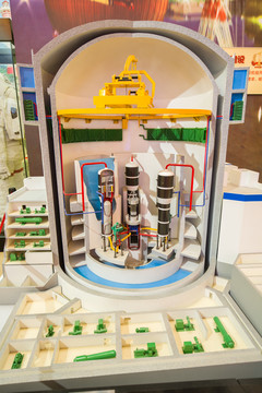 华龙1号核反应堆