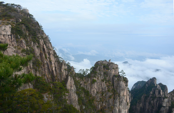 黄山