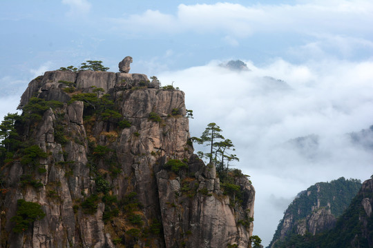 黄山