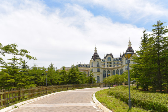 酒店建筑