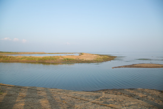 南京石臼湖