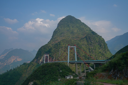 阿志河大桥