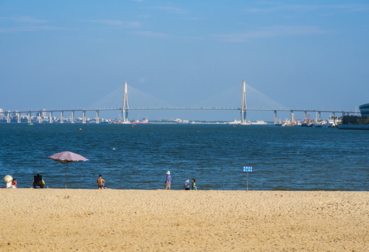 湛江海湾大桥