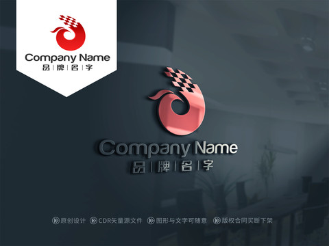 凤凰LOGO凤凰标志