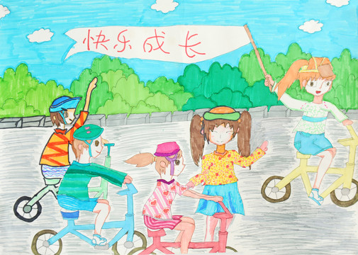 環(huán)保繪畫