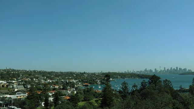 悉尼盖尔普风景区