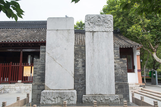 苏州文庙石碑