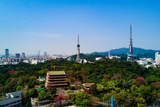 广州镇海楼