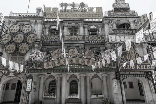 民国怀旧照片老上海老广州老香港