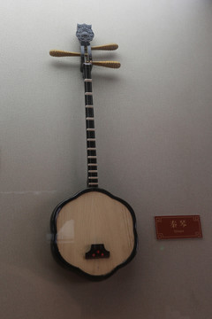 民间传统乐器