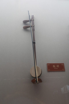 民间传统乐器