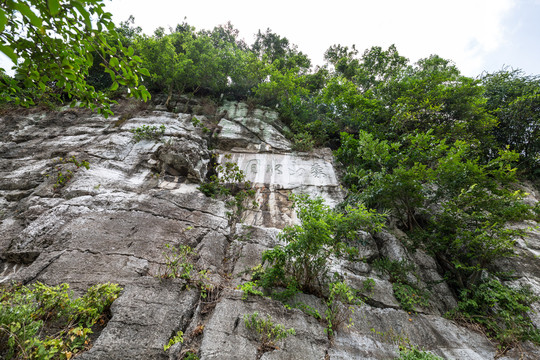 象鼻山