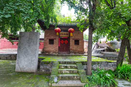 少林寺