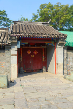 北京四合院