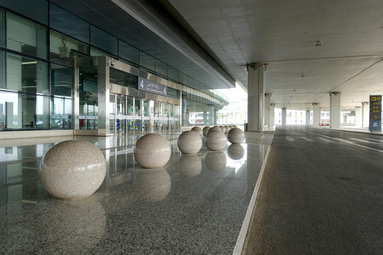 机场车站