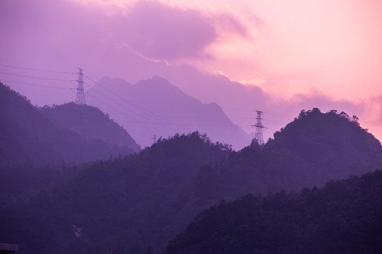 高山