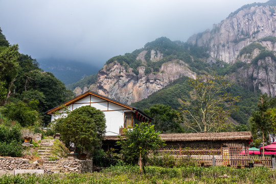 雁荡山