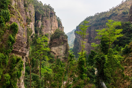 雁荡山