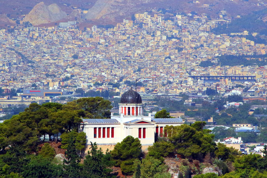 雅典天文台